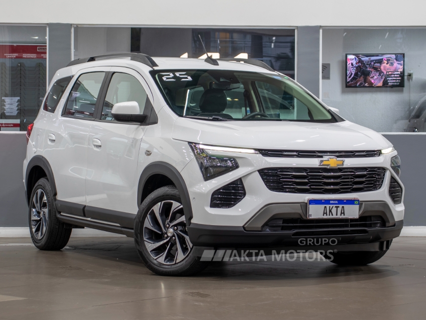 chevrolet spin 1.8 premier 8v flex 4p automatico 2025 chevrolet spin 1.8 premier 8v flex 4p automatico 2025