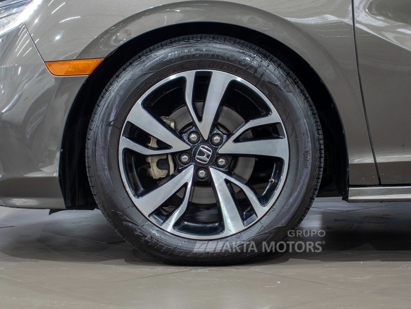 honda odyssey 3.5 i-vtec gasolina elite automatico 4p 201918