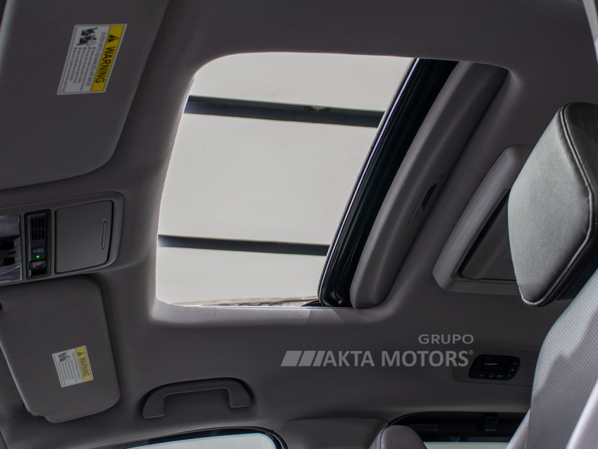 honda odyssey 3.5 i-vtec gasolina elite automatico 4p 201915