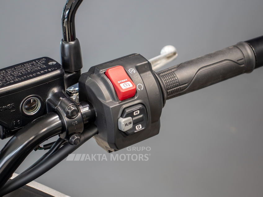 honda nc 750 x dct gasolina automatico 20247