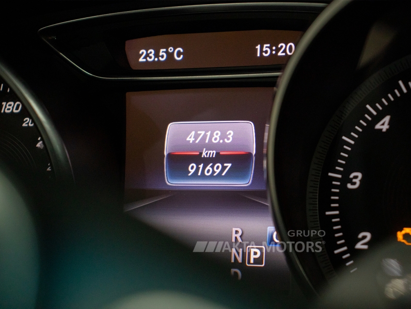 mercedes-benz gla 200 1.6 cgi flex style 7g-dct 4p automatico 20185 mercedes-benz gla 200 1.6 cgi flex style 7g-dct 4p automatico 20185