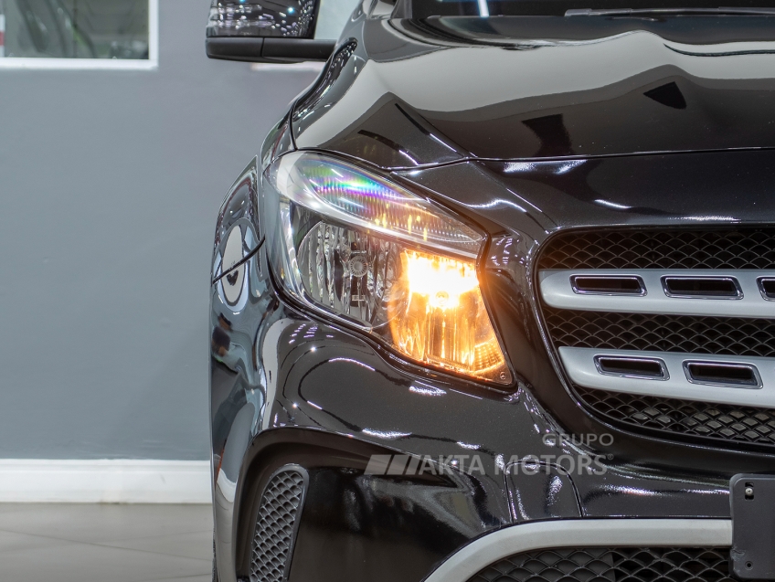 mercedes-benz gla 200 1.6 cgi flex style 7g-dct 4p automatico 20183 mercedes-benz gla 200 1.6 cgi flex style 7g-dct 4p automatico 20183