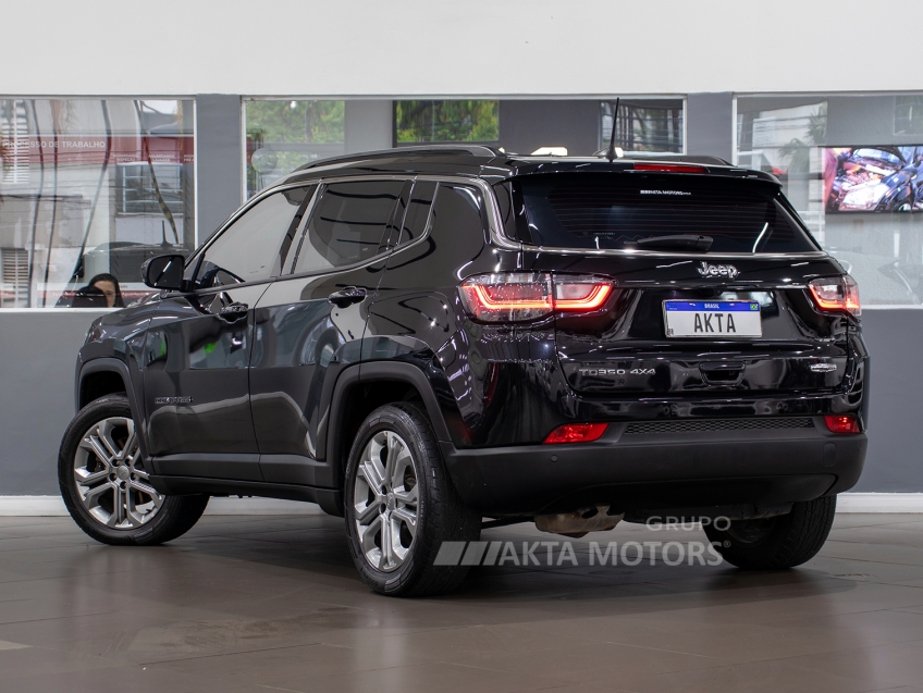 jeep compass 2.0 td350 turbo diesel longitude at9 4p automatico 202216