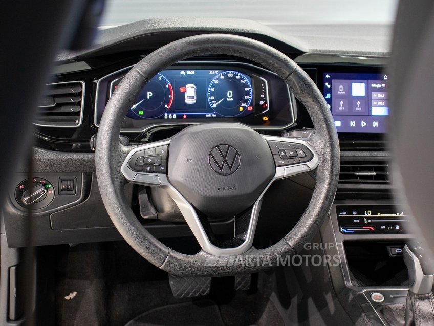 volkswagen nivus 1.0 200 tsi total flex highline automatico 4p 20235