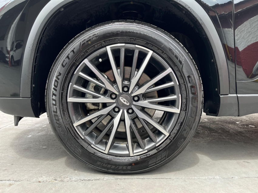 caoa chery tiggo 8 pro 1.5 tci plug-in hybrid dht hibrido 4p automatico 202423