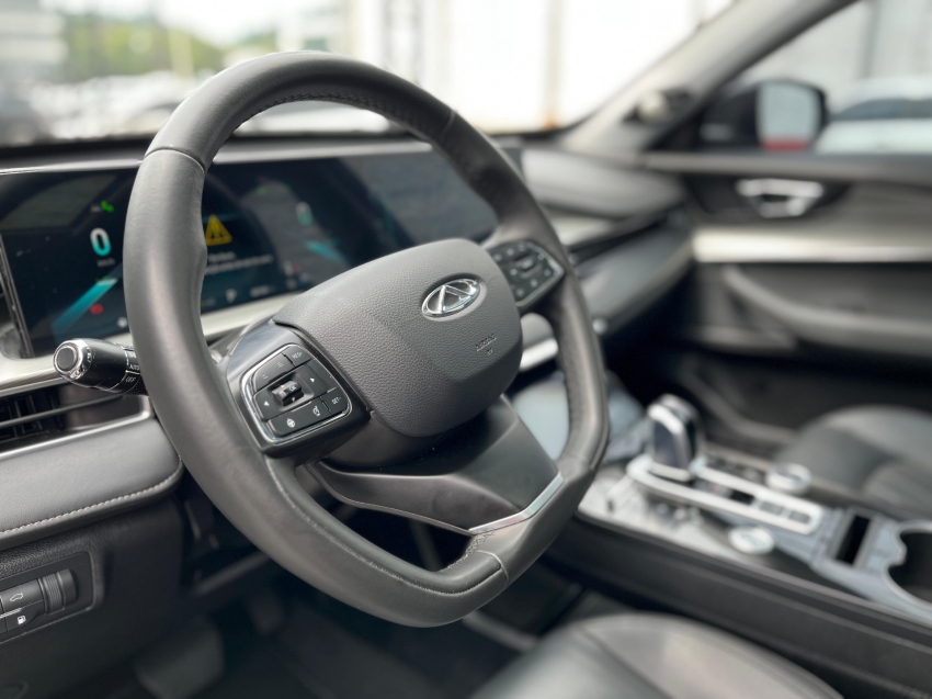 caoa chery tiggo 8 pro 1.5 tci plug-in hybrid dht hibrido 4p automatico 202414