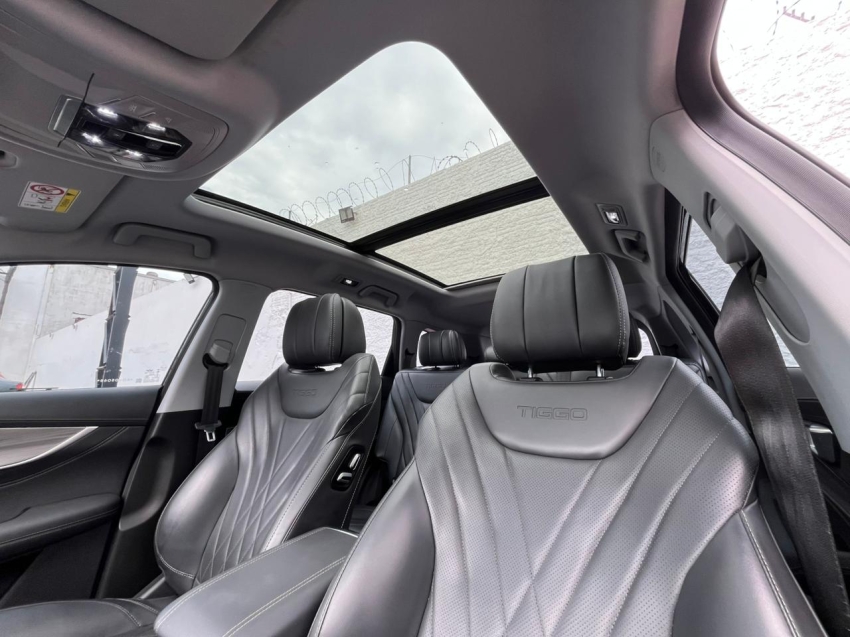 caoa chery tiggo 8 pro 1.5 tci plug-in hybrid dht hibrido 4p automatico 202419