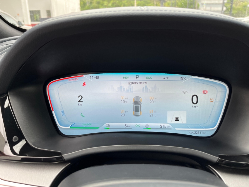 byd song plus gs dm9