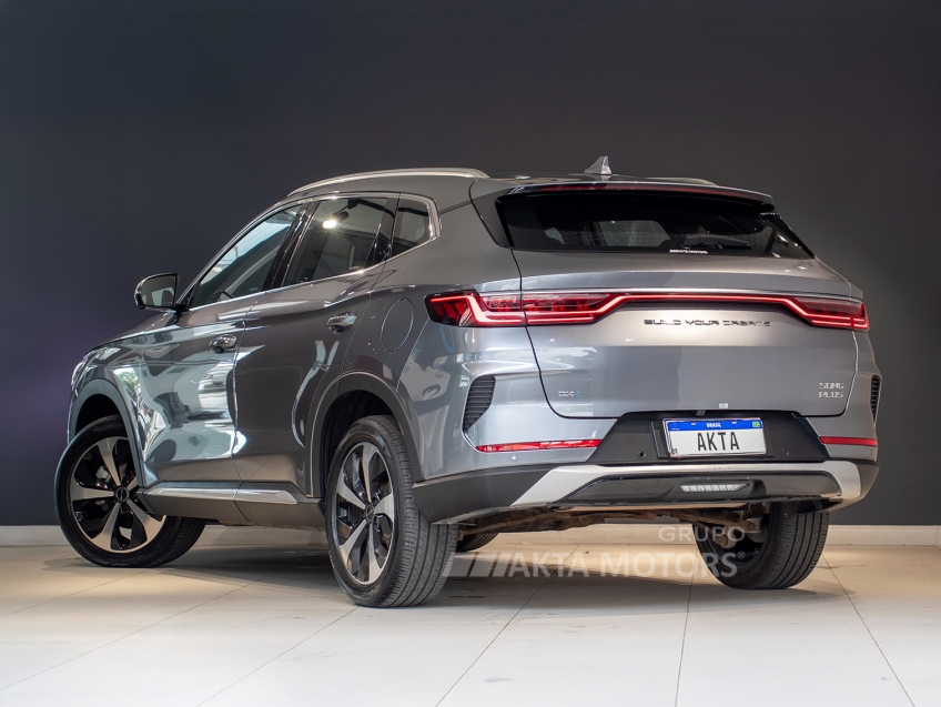 byd song plus gs dm18