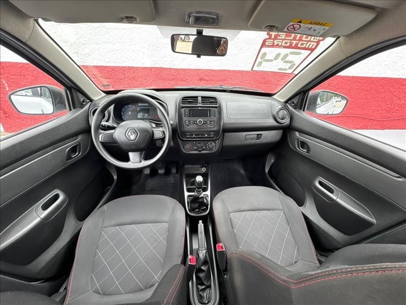 renault kwid 1.0 12v sce flex zen manual 9.9 4p 202413