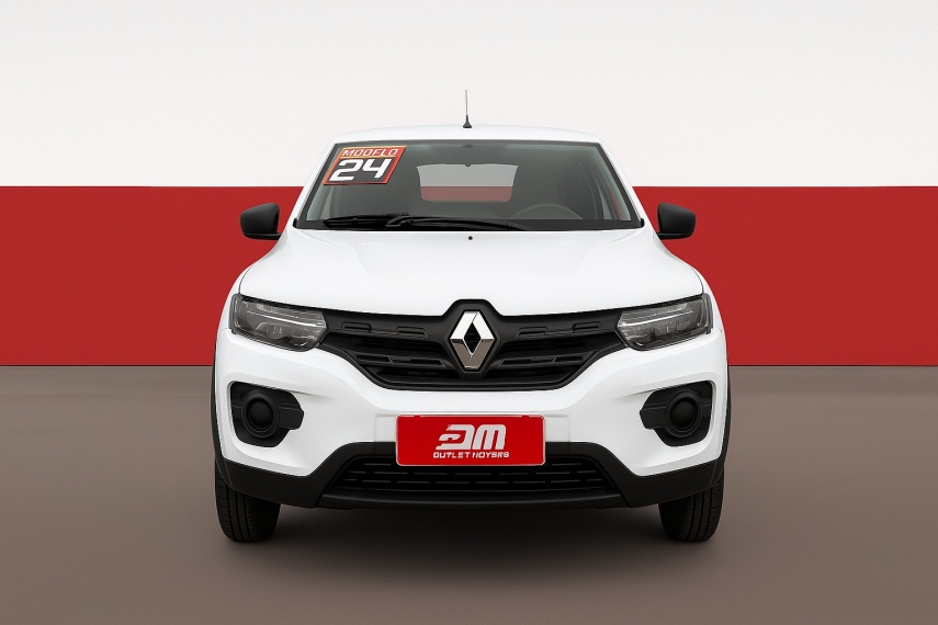 renault kwid 1.0 12v sce flex zen manual 9.9 4p 20241