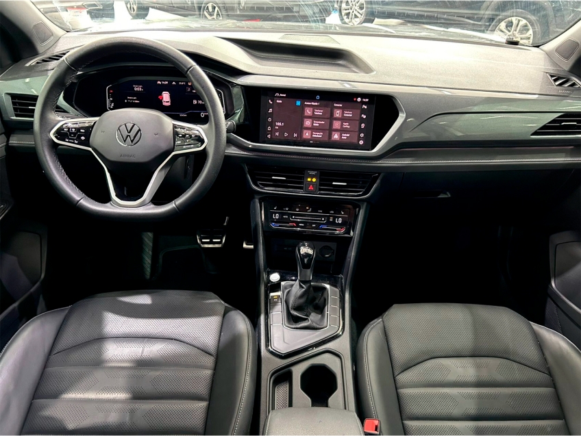 volkswagen taos 1.4 250 tsi total flex highline automatico 4p 20234