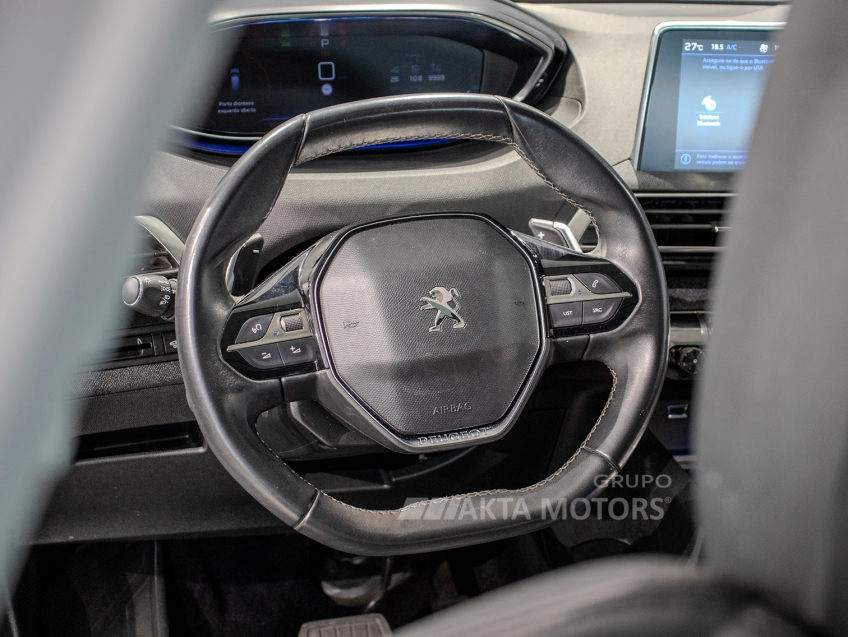 peugeot 3008 1.6 griffe pack thp 16v gasolina 4p automatico 20205