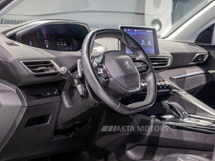 peugeot 3008 1.6 griffe pack thp 16v gasolina 4p automatico 20203