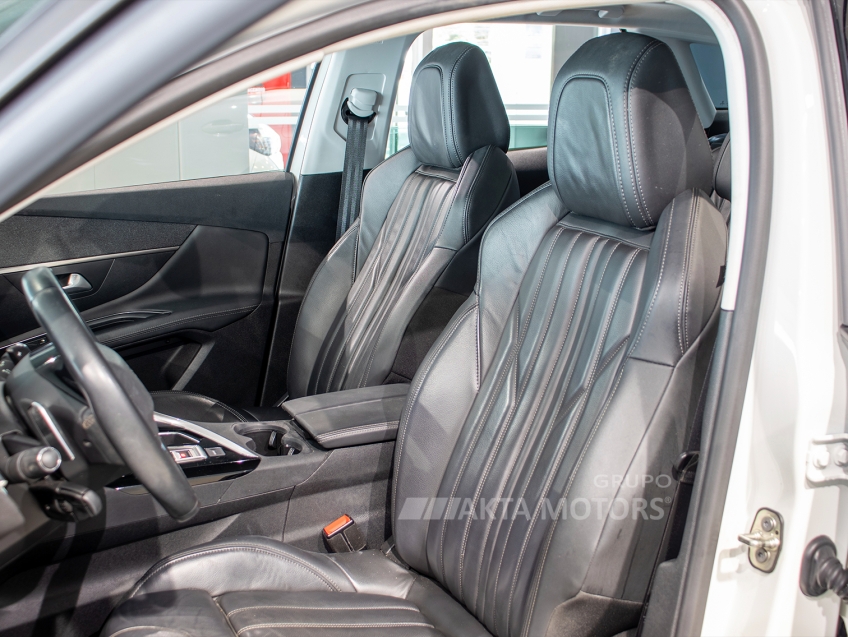 peugeot 3008 1.6 griffe pack thp 16v gasolina 4p automatico 202011