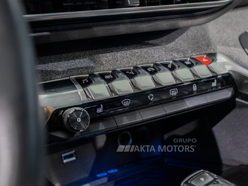 peugeot 3008 1.6 griffe pack thp 16v gasolina 4p automatico 20207