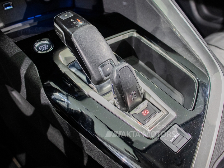 peugeot 3008 1.6 griffe pack thp 16v gasolina 4p automatico 20208