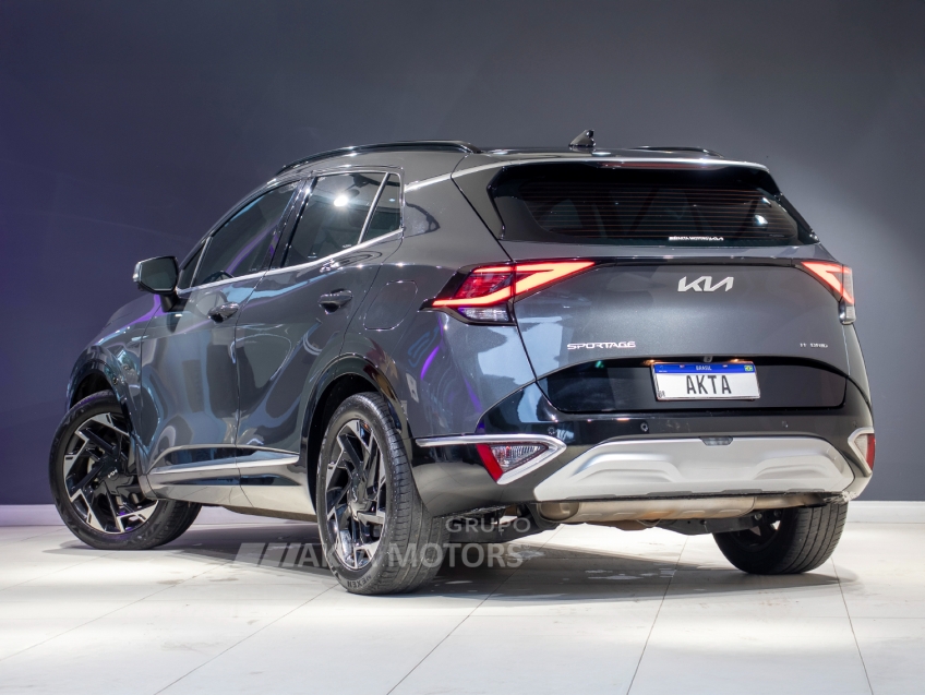 kia sportage 1.6 tgdi mhev ex prestige dct hibrido 4p automatico 202518