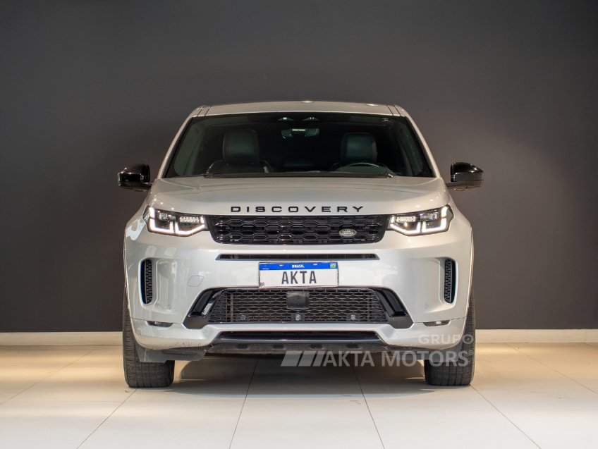 land rover discovery sport 2.0 d200 turbo diesel r-dynamic se automatico 4p 20211