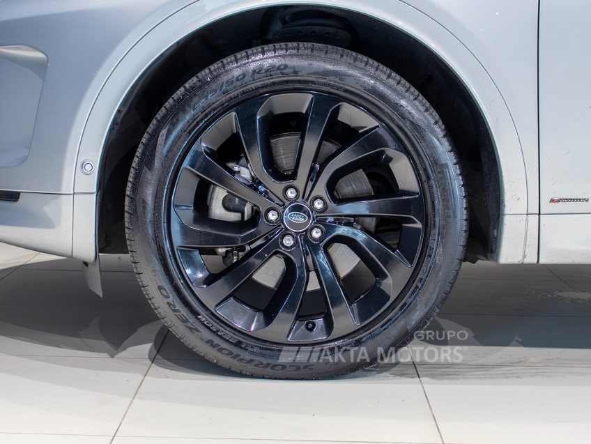 land rover discovery sport 2.0 d200 turbo diesel r-dynamic se automatico 4p 202115