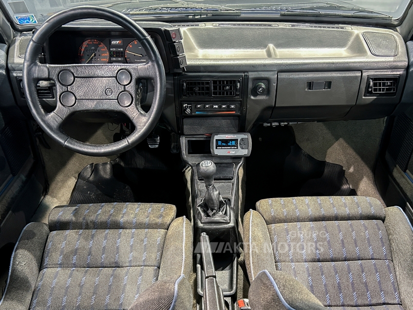 volkswagen gol 2.0 gti 8v gasolina 2p manual 19899