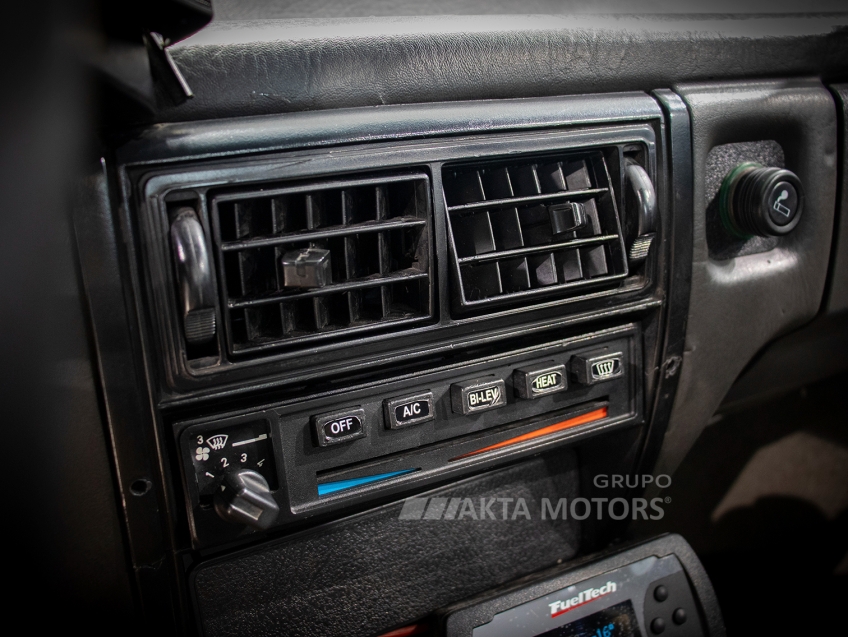 volkswagen gol 2.0 gti 8v gasolina 2p manual 19896