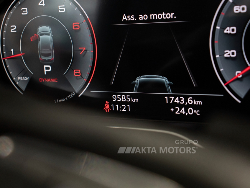 audi a5 2.0 tfsi mhev sportback s line quattro tronic hibrido 4p automatico 20254