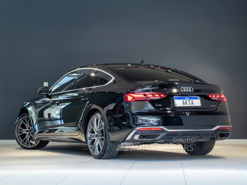 audi a5 2.0 tfsi mhev sportback s line quattro tronic hibrido 4p automatico 202516