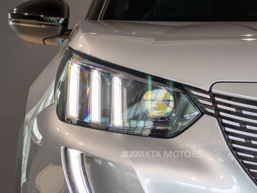 peugeot 2008 50 kw eletrico e-gt automatico 1.6 4p 20233