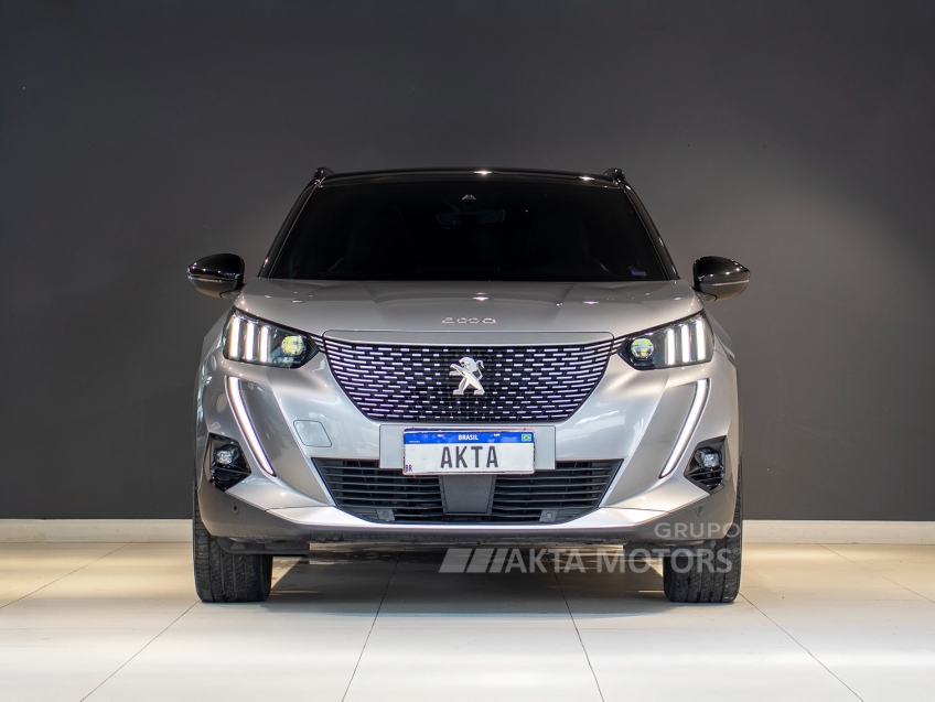 peugeot 2008 50 kw eletrico e-gt automatico 1.6 4p 20231