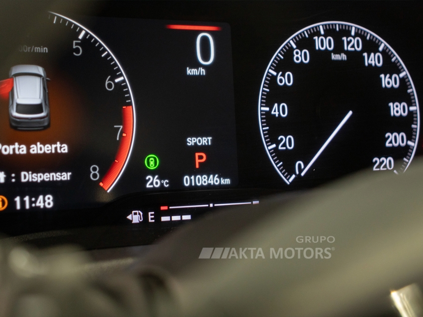 honda hr-v 1.5 di i-vtec turbo flex advance cvt 4p automatico 20254