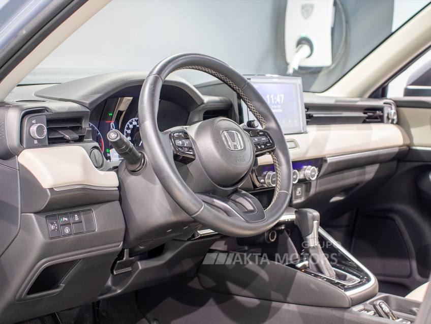 honda hr-v 1.5 di i-vtec turbo flex advance cvt 4p automatico 20253