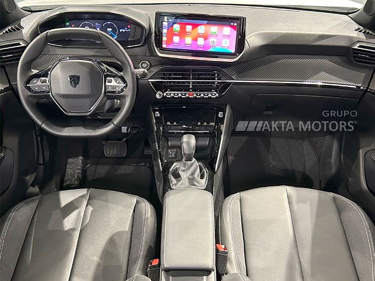 peugeot 2008 1.0 turbo 200 flex allure cvt 4p automatico 20257