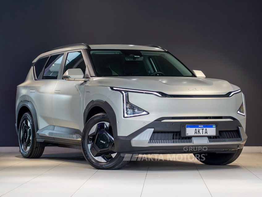 kia ev5 88,16 kw eletrico land 8.8 4p automatico 2025
