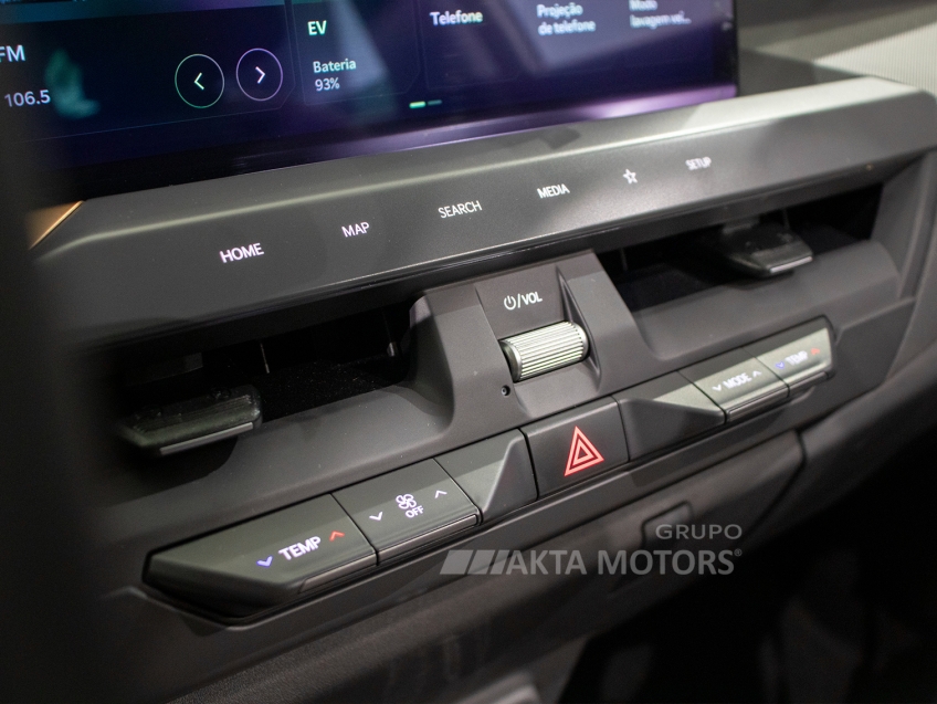 kia ev5 88,16 kw eletrico land 8.8 4p automatico 20256