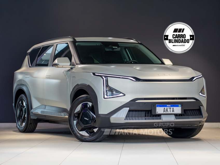 kia ev5 88,16 kw eletrico land 8.8 4p automatico 2025