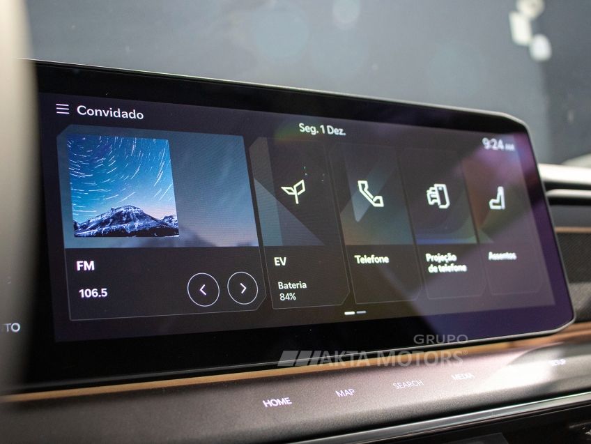 kia ev9 99,80 kw eletrico glt awd 9.9 4p automatico 20265