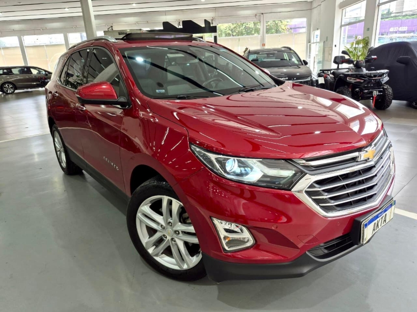 chevrolet equinox 2.0 16v turbo gasolina premier awd automatico 4p 2018
