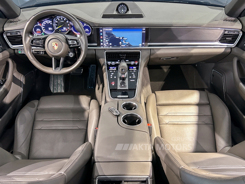 porsche panamera 2.9 v6 e-hybrid 4 platinum edition pdk hibrido 4p automatico 202310