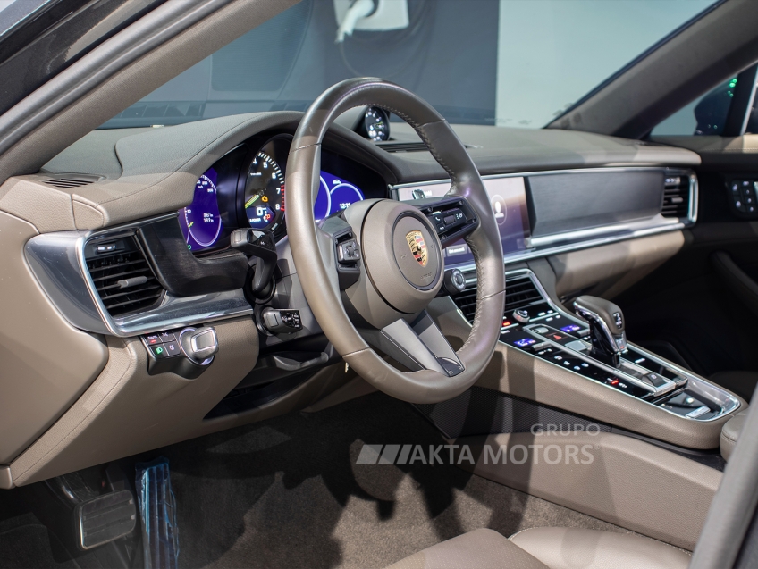 porsche panamera 2.9 v6 e-hybrid 4 platinum edition pdk hibrido 4p automatico 20233
