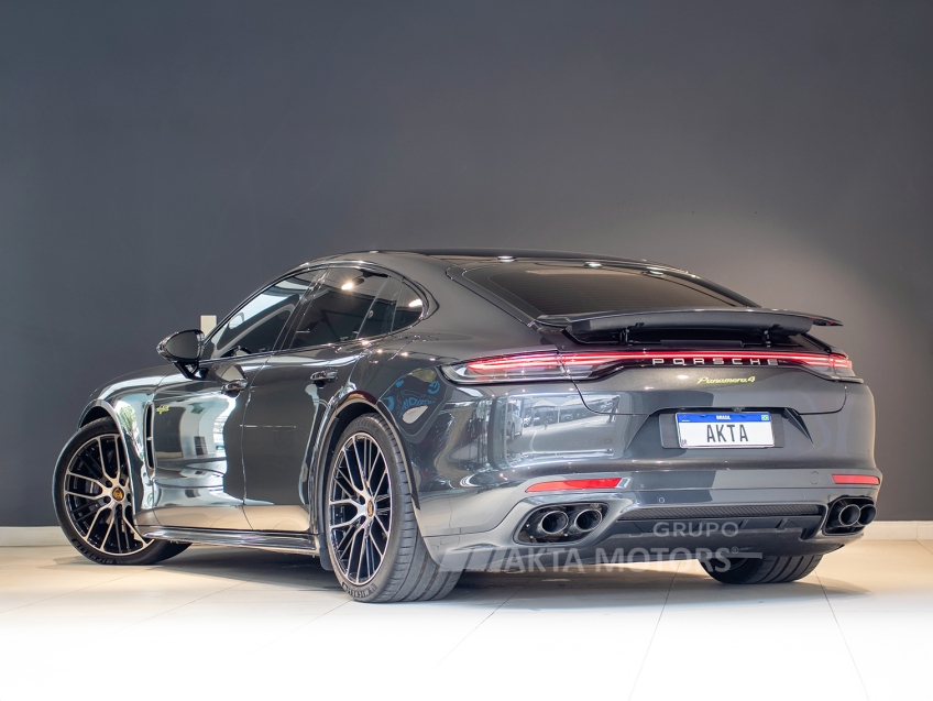 porsche panamera 2.9 v6 e-hybrid 4 platinum edition pdk hibrido 4p automatico 202322