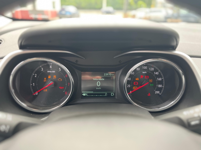 chevrolet tracker 1.0 turbo flex lt automatico 4p 20244