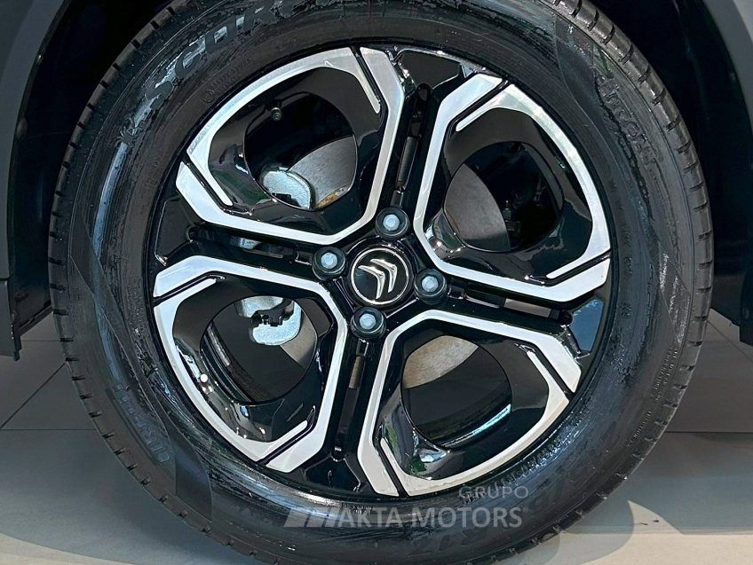 citroen c3 aircross 1.0 turbo 200 flex shine cvt 4p automatico 20259