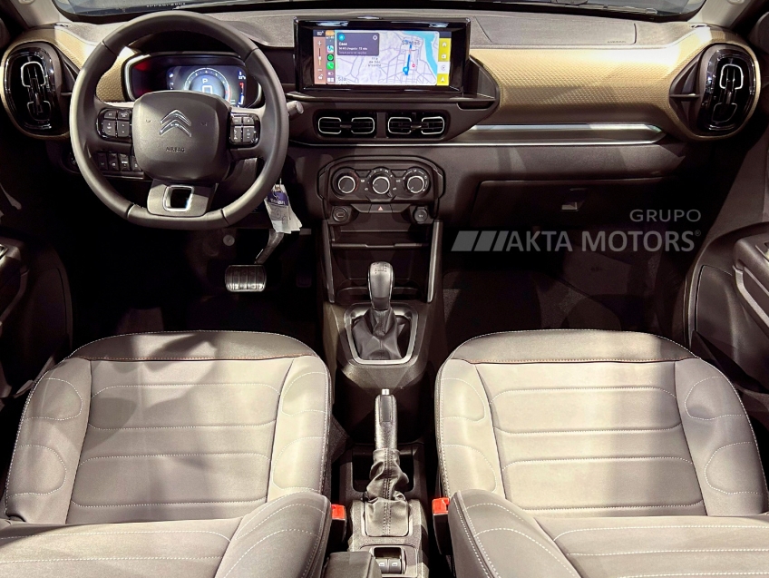 citroen c3 aircross 1.0 turbo 200 flex shine cvt 4p automatico 20256