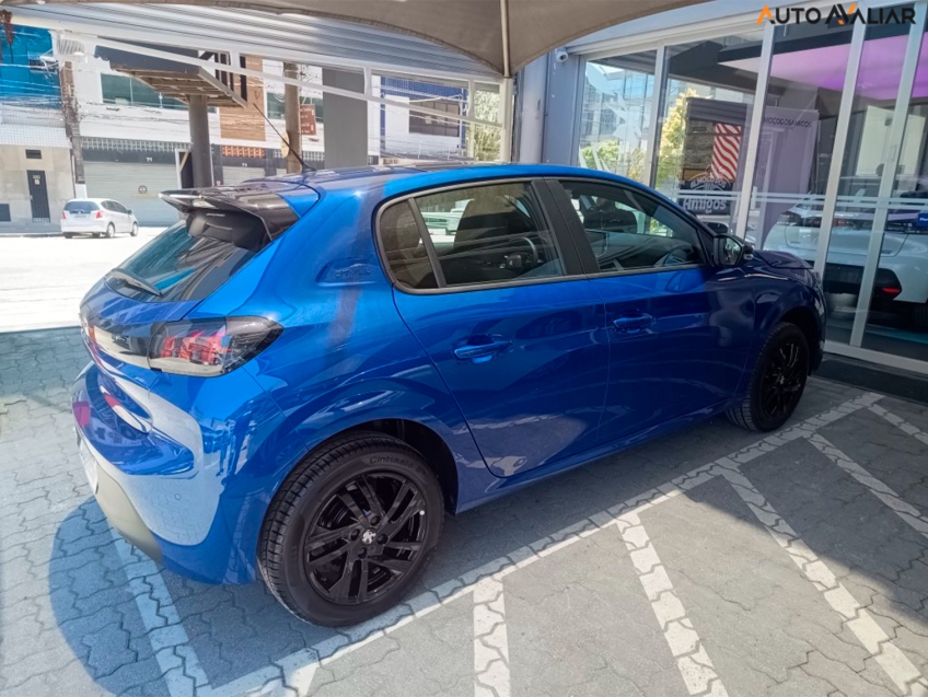 peugeot 208 1.0 firefly flex style manual 4p 20246