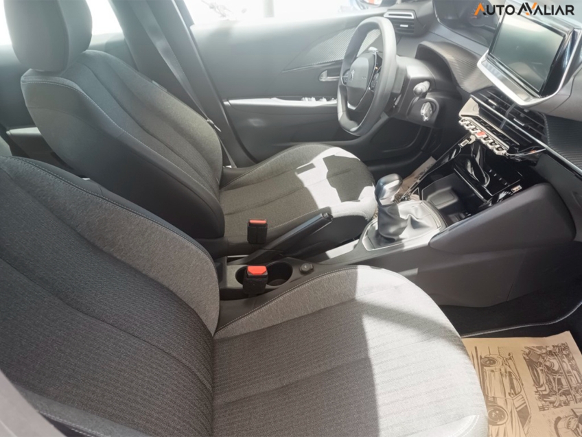 peugeot 208 1.0 firefly flex style manual 4p 20245