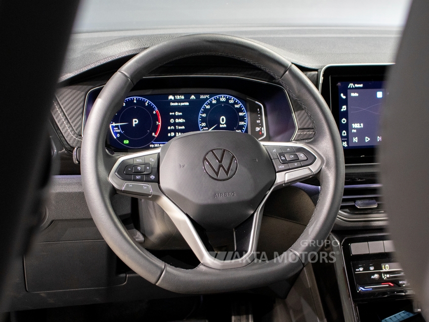 volkswagen t-cross 1.4 250 tsi total flex highline automatico 4p 20255