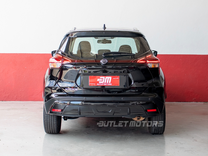 nissan kicks 1.6 16v flexstart advance xtronic flex 4p automatico 202413