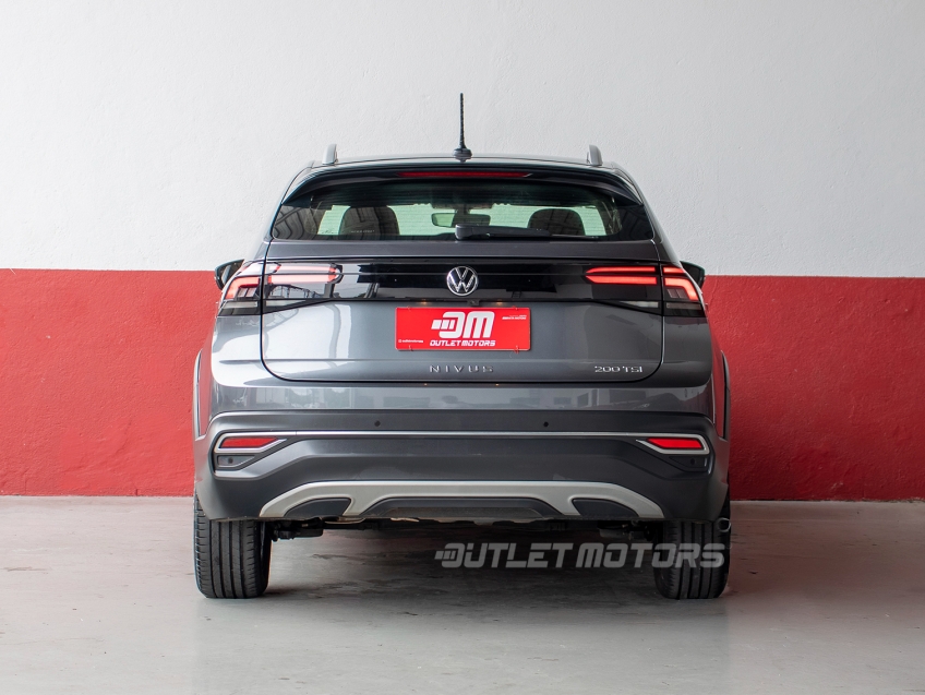 volkswagen nivus 1.0 200 tsi total flex highline automatico 4p 202415
