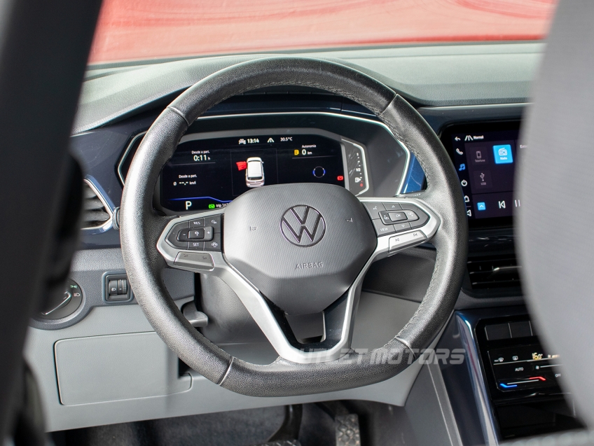 volkswagen t-cross 1.0 200 tsi total flex comfortline automatico 4p 20225